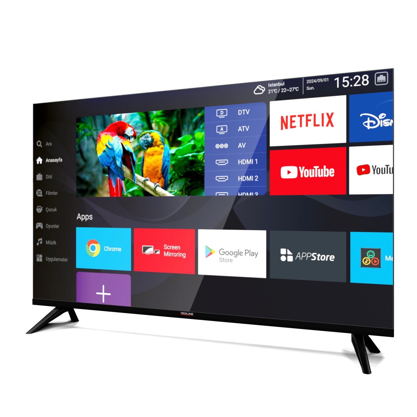 Çaybaşı Televizyon Baymak Servisi